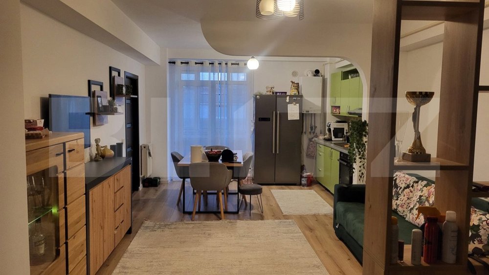 Apartament 3 camere, 67 mp utili, zona Penny Burdujeni