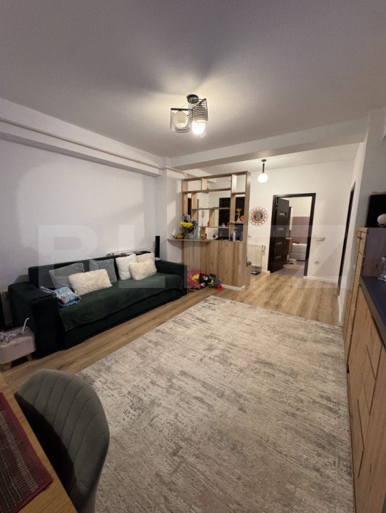 Apartament 3 camere, 67 mp utili, zona Penny Burdujeni