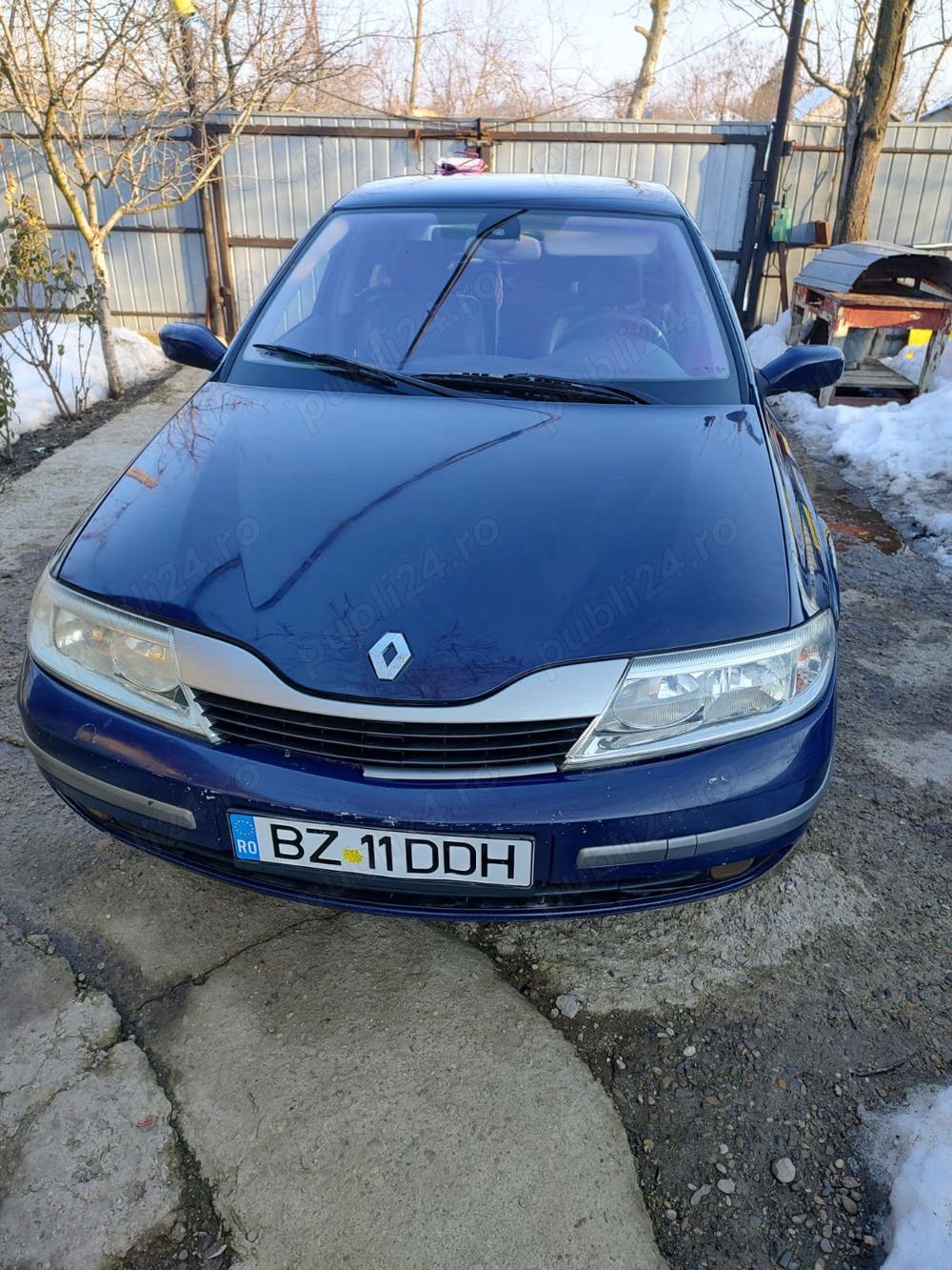 Renault Laguna 2