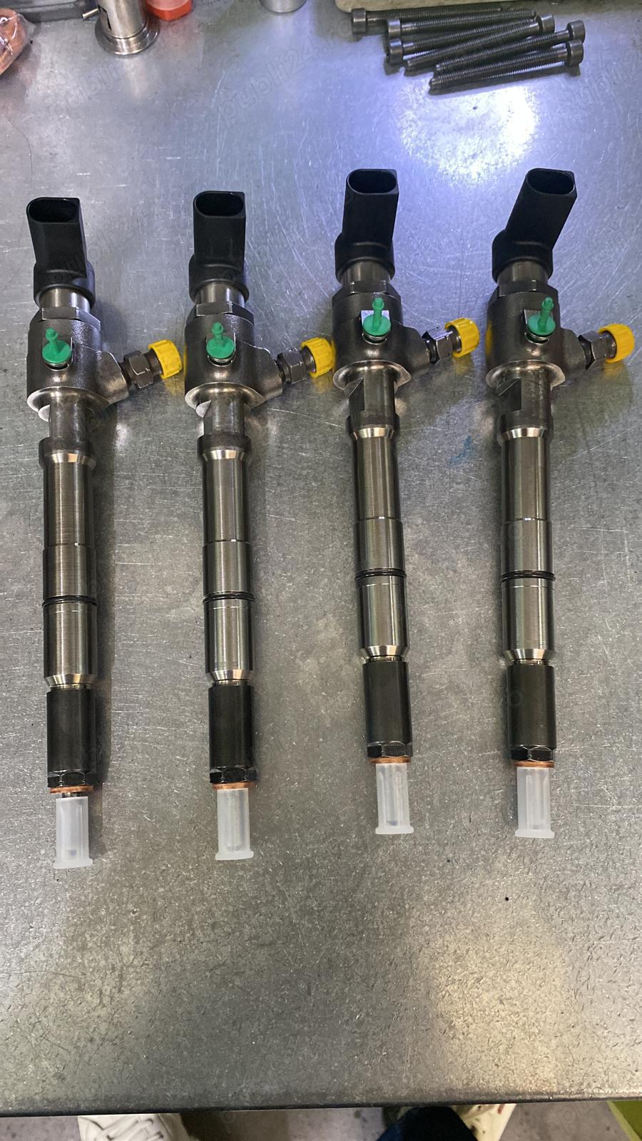 Reparam injectoare 1.5 DCI, 1.6 TDI, 1.9 TDI si 2.0 TDI