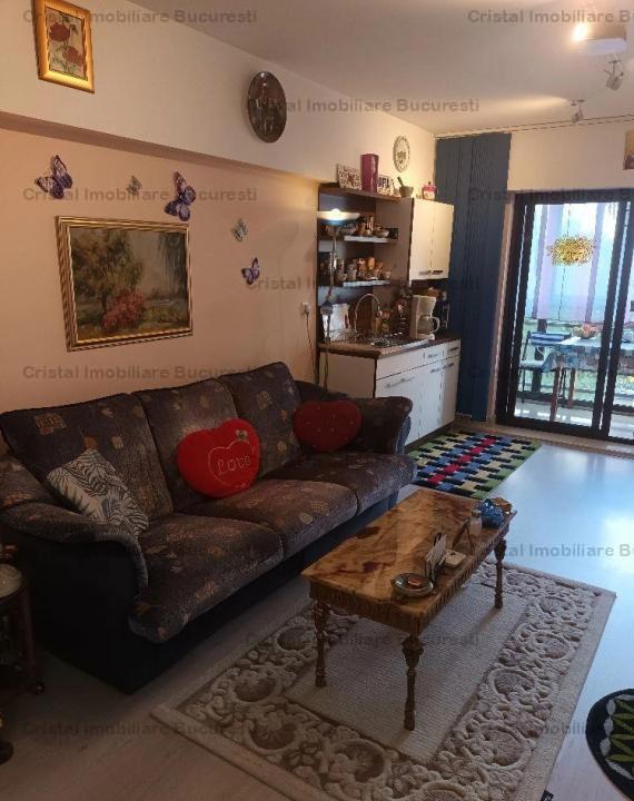 Apartament 2 camere, confort 1, tip duplex, parcare si centrala propie