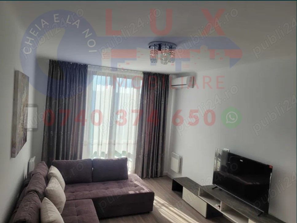 ID 581 Apartament 2 camere de inchiriat * ULTRACENTRAL