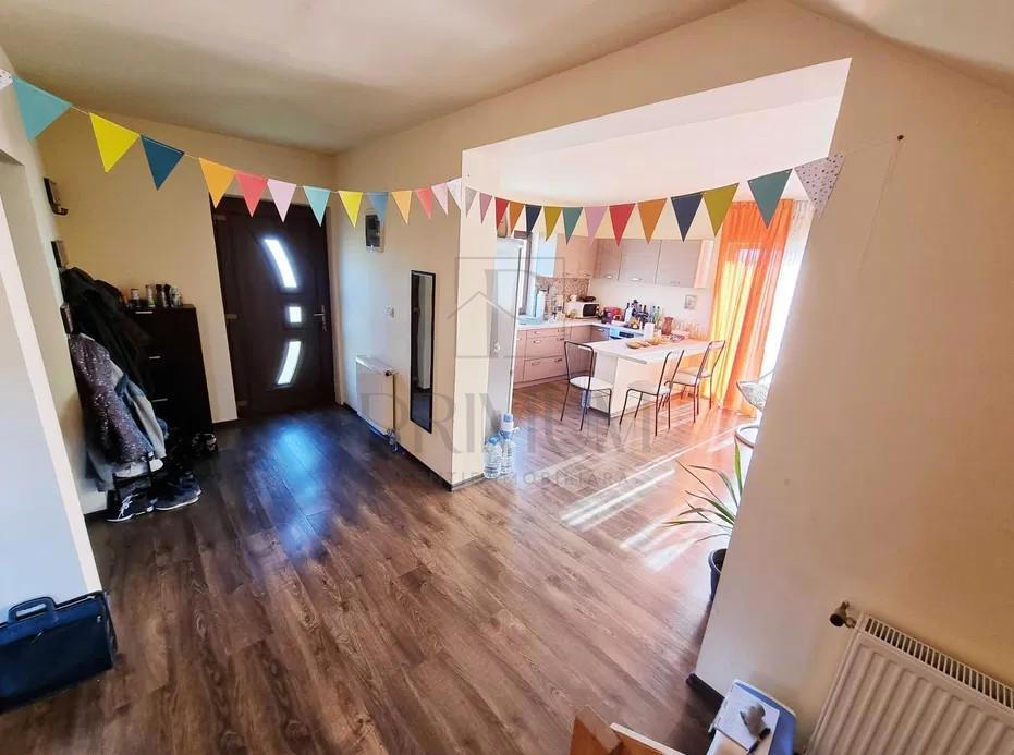 Casa Individuala - 5 camere - teren 605 mp