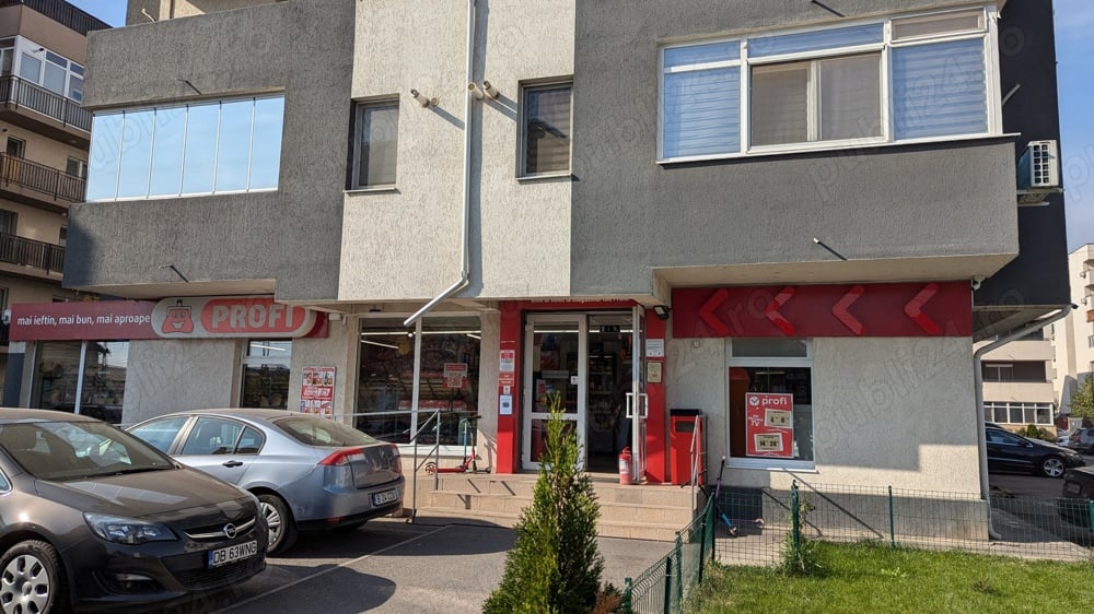 Spatiu Comercial 481 mp, vizibilitate excelenta, 10 locuri parcare, Drumul Jilavei