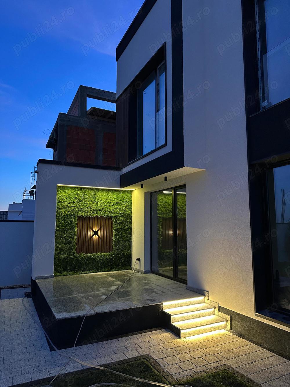 Casa individuala cu 5 camere de vanzare in zona Lebada, Pantelimon