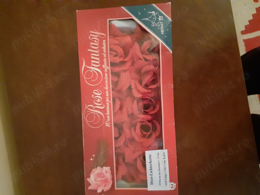 Iluminatii pentru brad