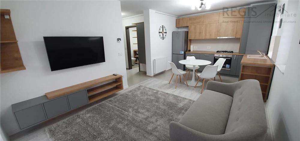 Apartament modern de inchiriat – 2 camere, Kasper, Brasov