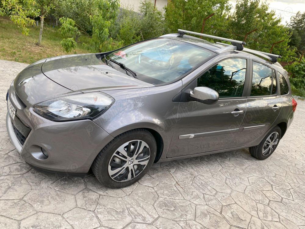 Renault Clio Grandtour dCi 90 Dynamique