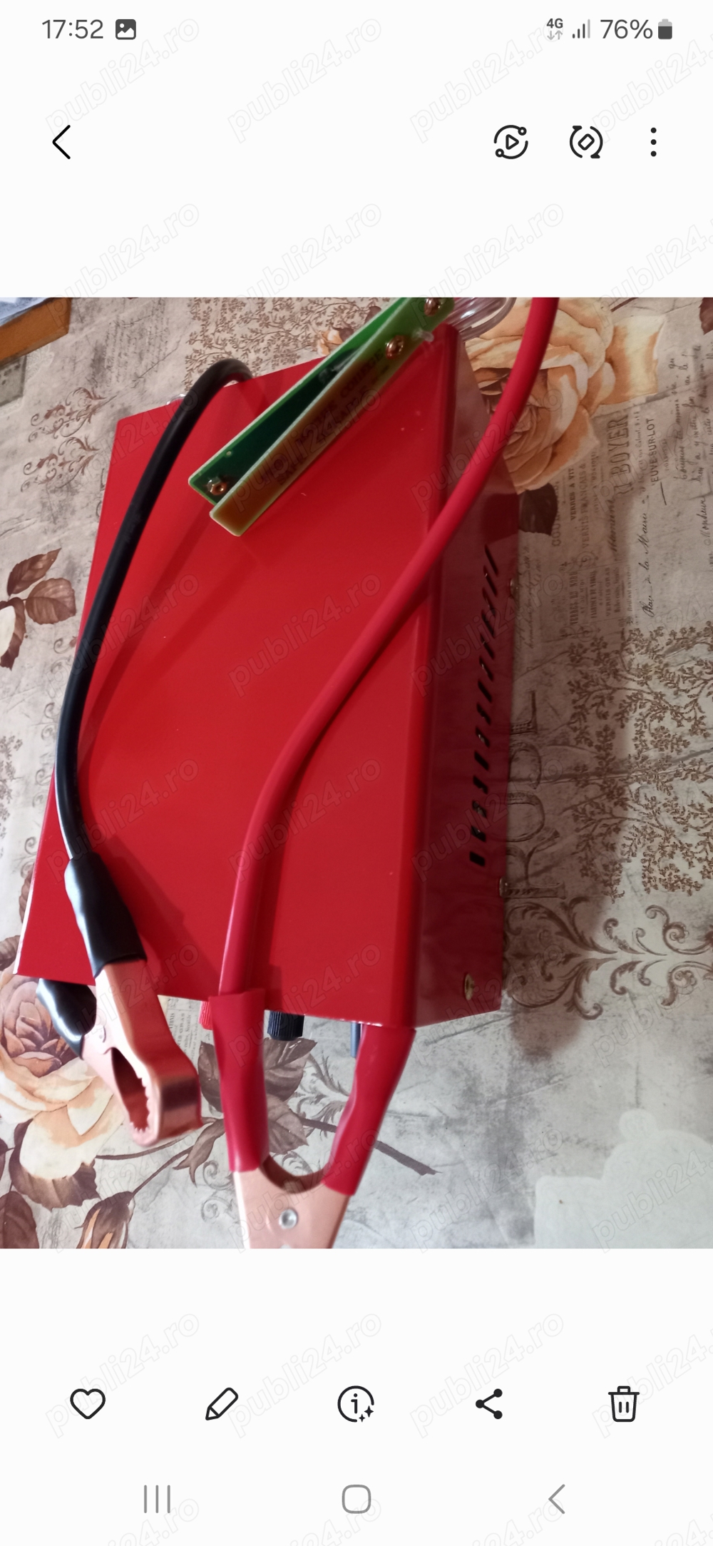 Convertor de tensiune 12v Samus, Susan, Fuliwang 