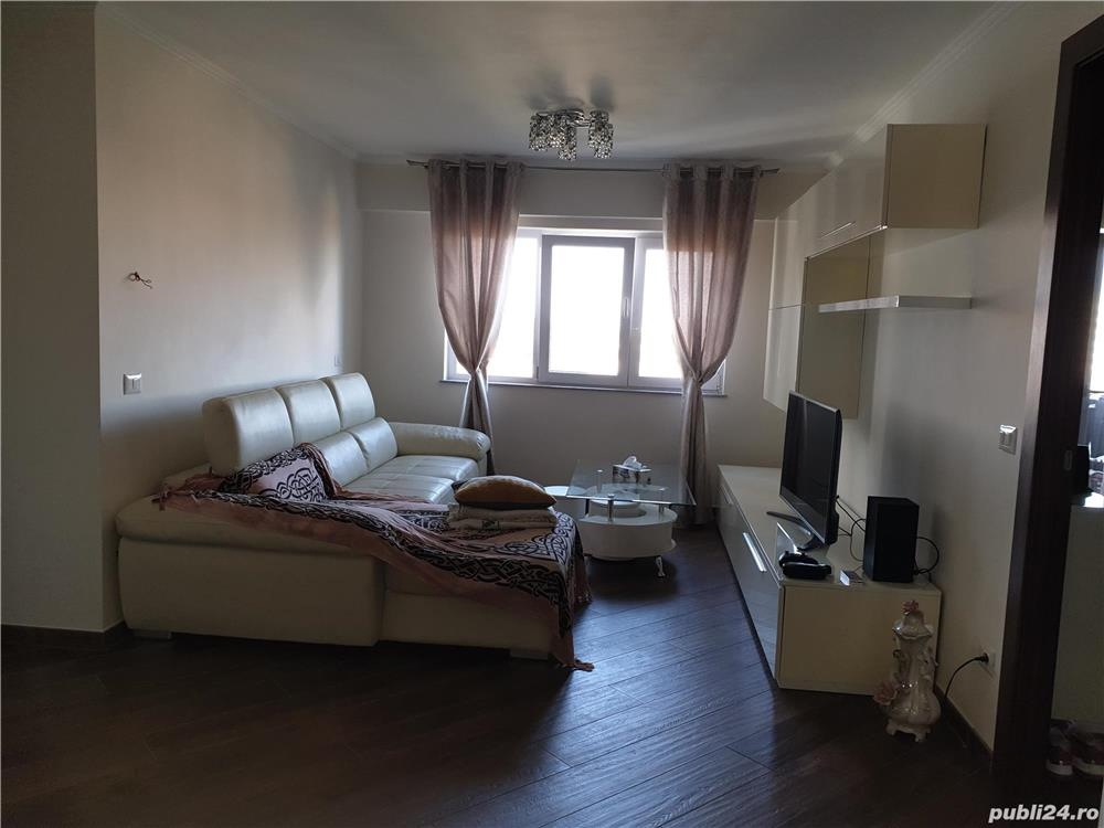 Apartament 3 camere Dacia - totul nou