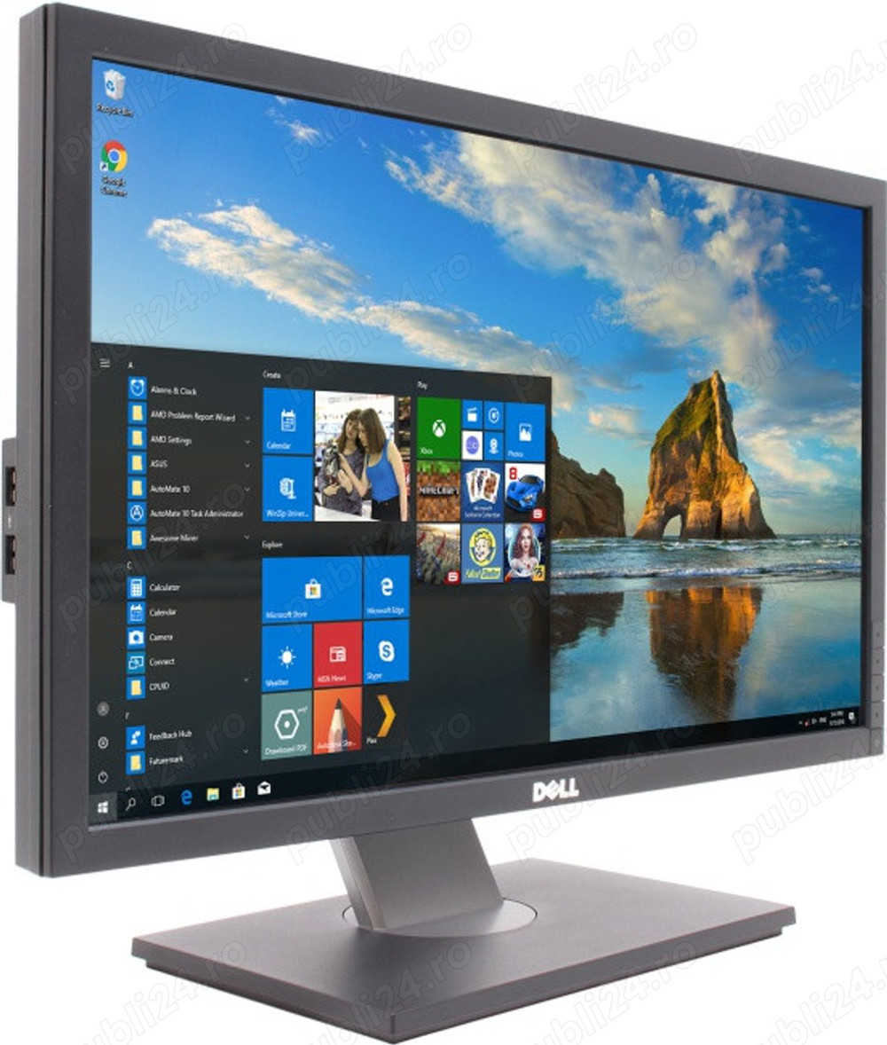Monitor Dell P2211H 22" Full HD LED