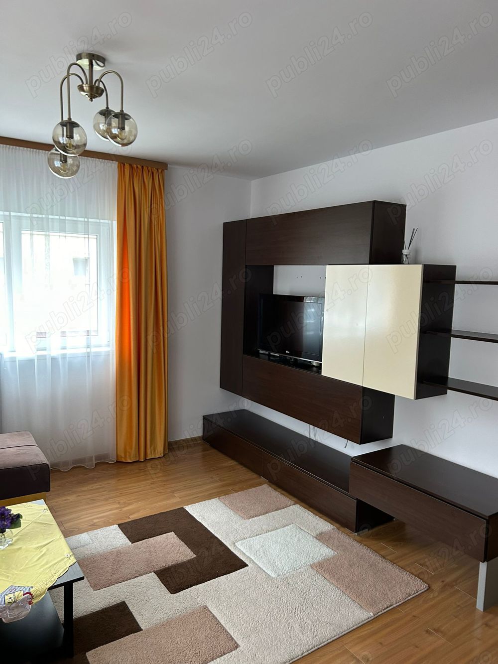 Apartament regim hotelier