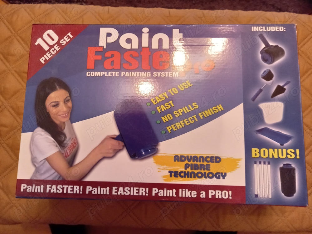 POINT FASTER PRO - set pentru zugravit