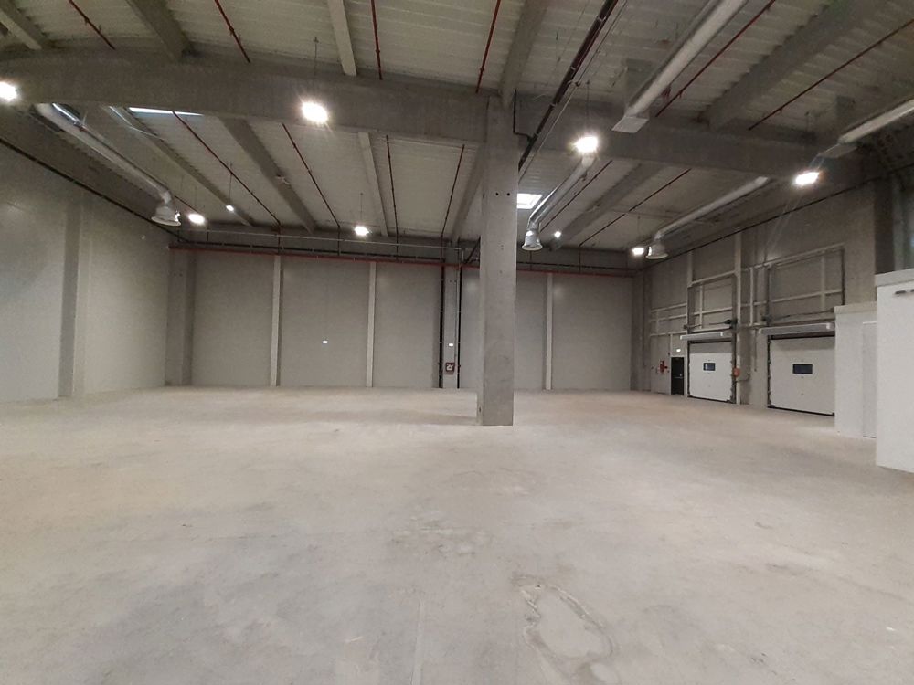 Catelu - Spatiu pentru depozitare cu temperatura controlata