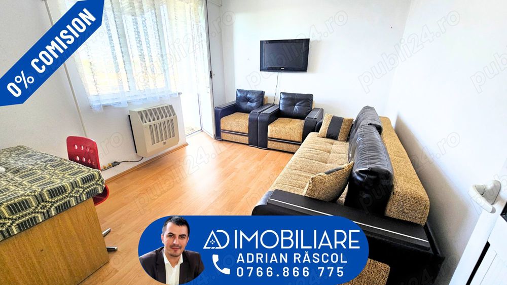 Apartament 3 camere etaj 2   Comision 0%