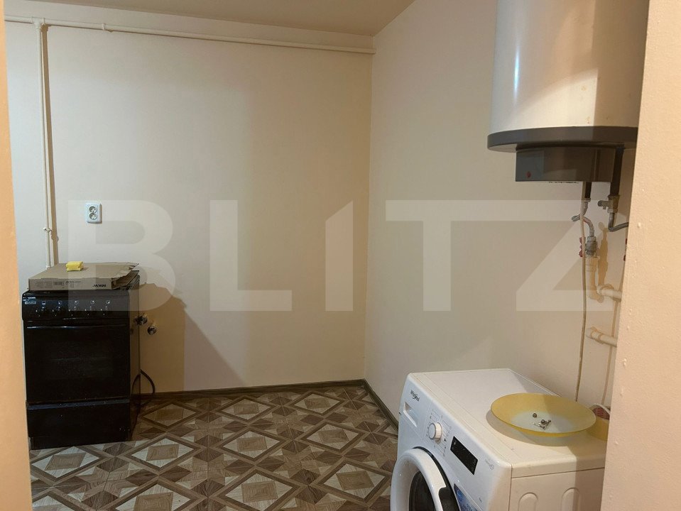 Apartament 2 camere, 25,31 mp, zona-Micro 14