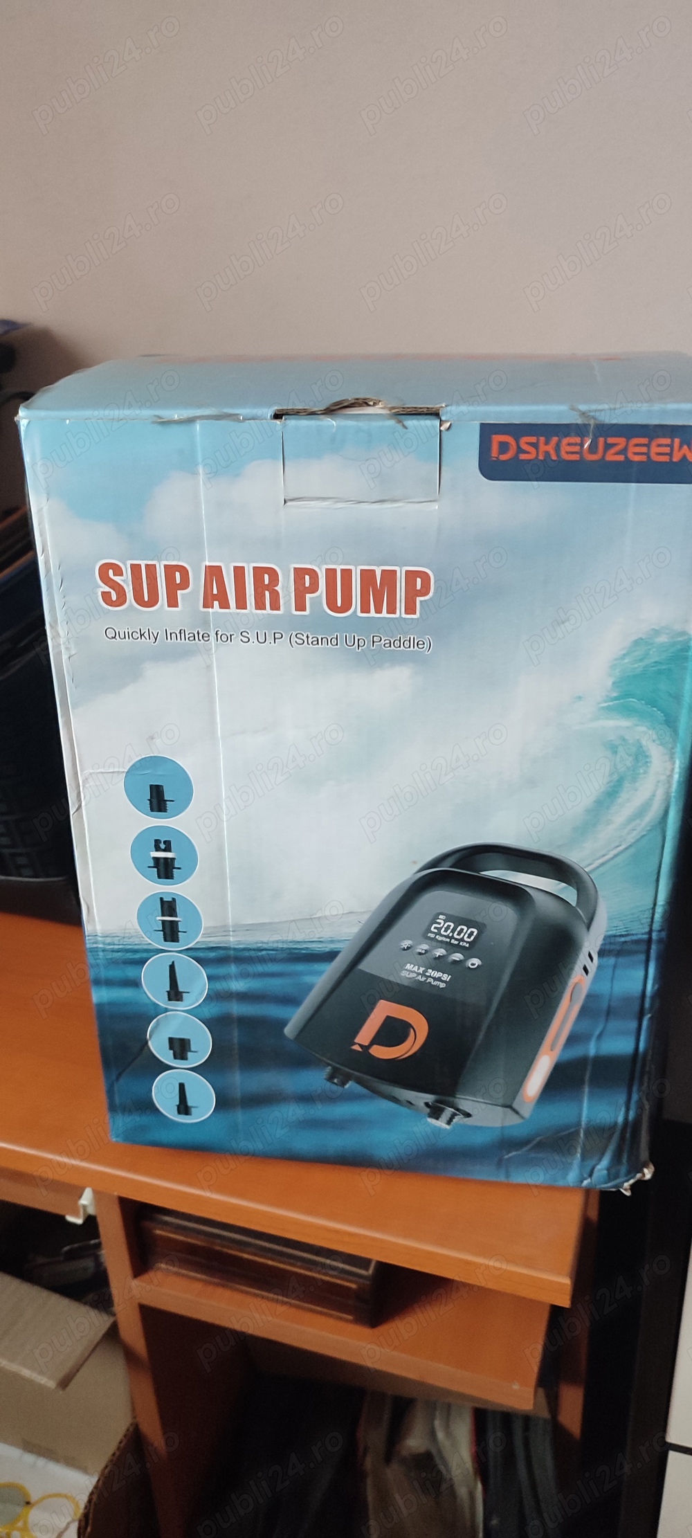 De vanzare pompa electrica