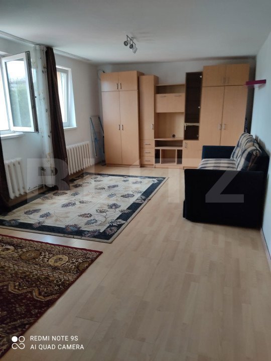 Apartament 1 camera, 43mp, decomandat, zona Taberei