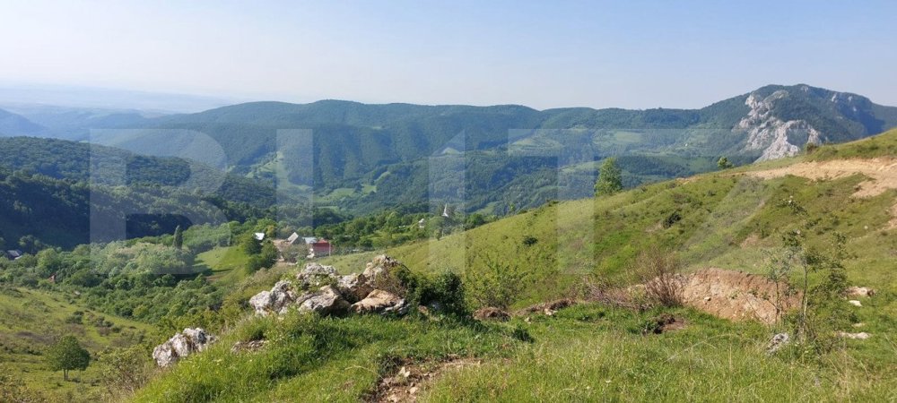 Teren extravilan pentru cabana, 3800 mp, zona-Ramet Transapuseana 