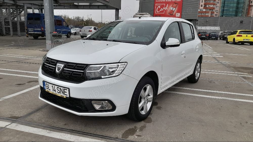 Sandero PRESTIGE 82.000 km Motor0.9Tce 90.CP EURO 6