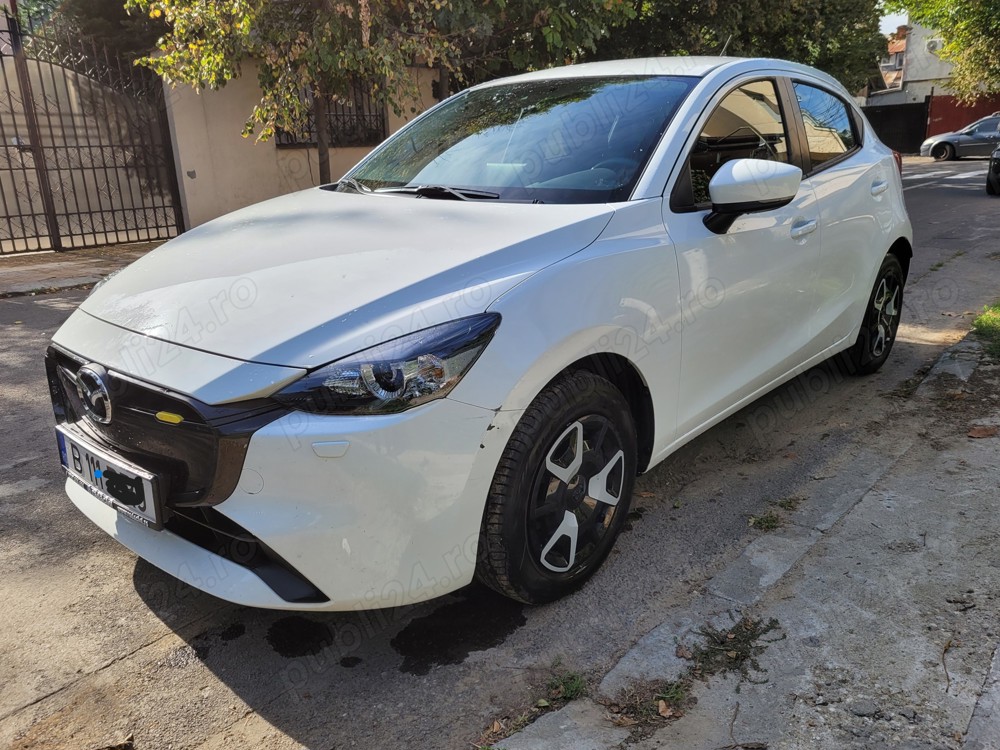 Vand Mazda 2 MHEV