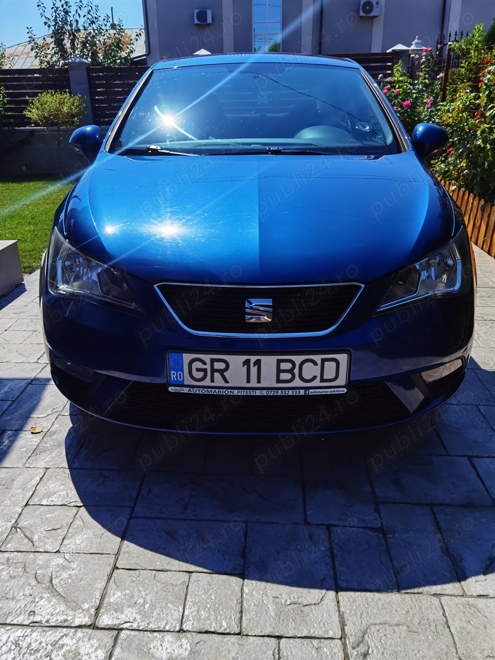 Seat Ibiza 1.6diesel