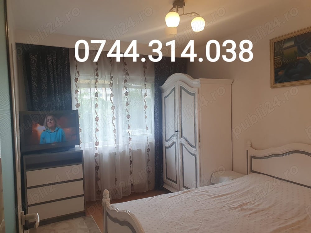 Ofer spre închiriere Apartament 2 camere, Mioveni în Regim Hotelier.