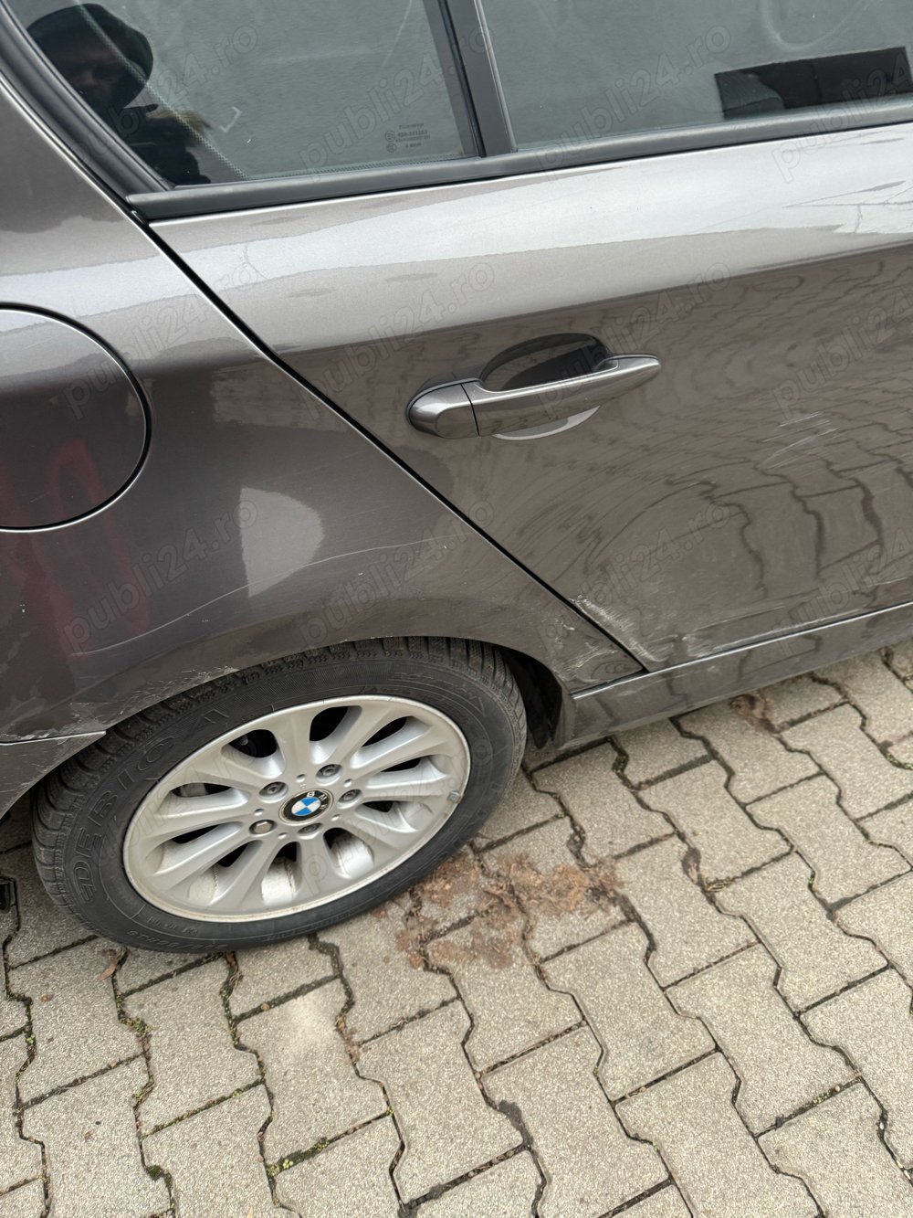 vand sau schimb bmw e87