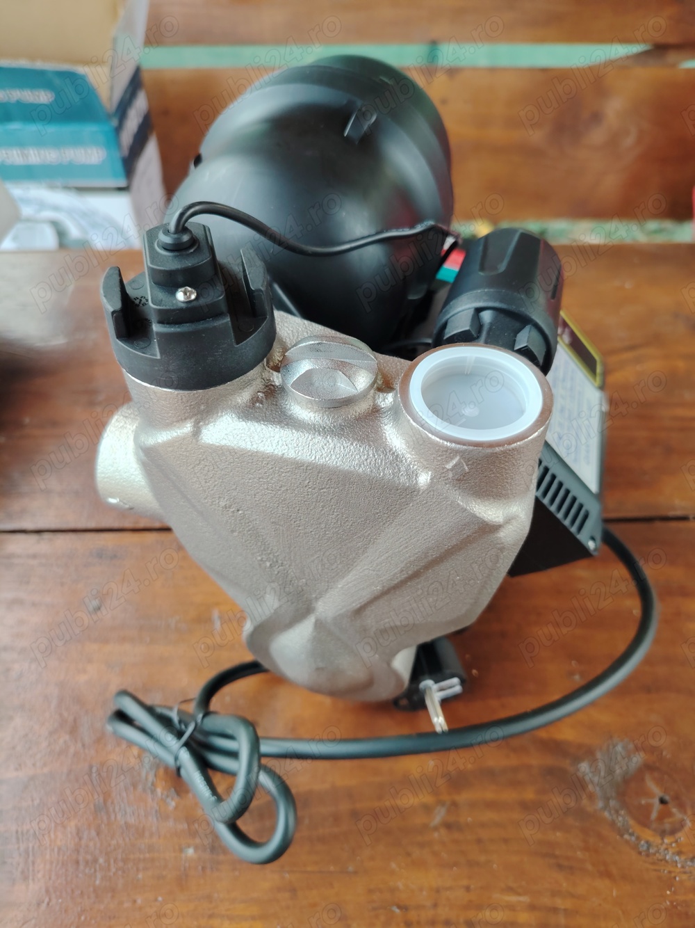 Înlocuitor hidrofor vas de expansiune ptr casa și gradina