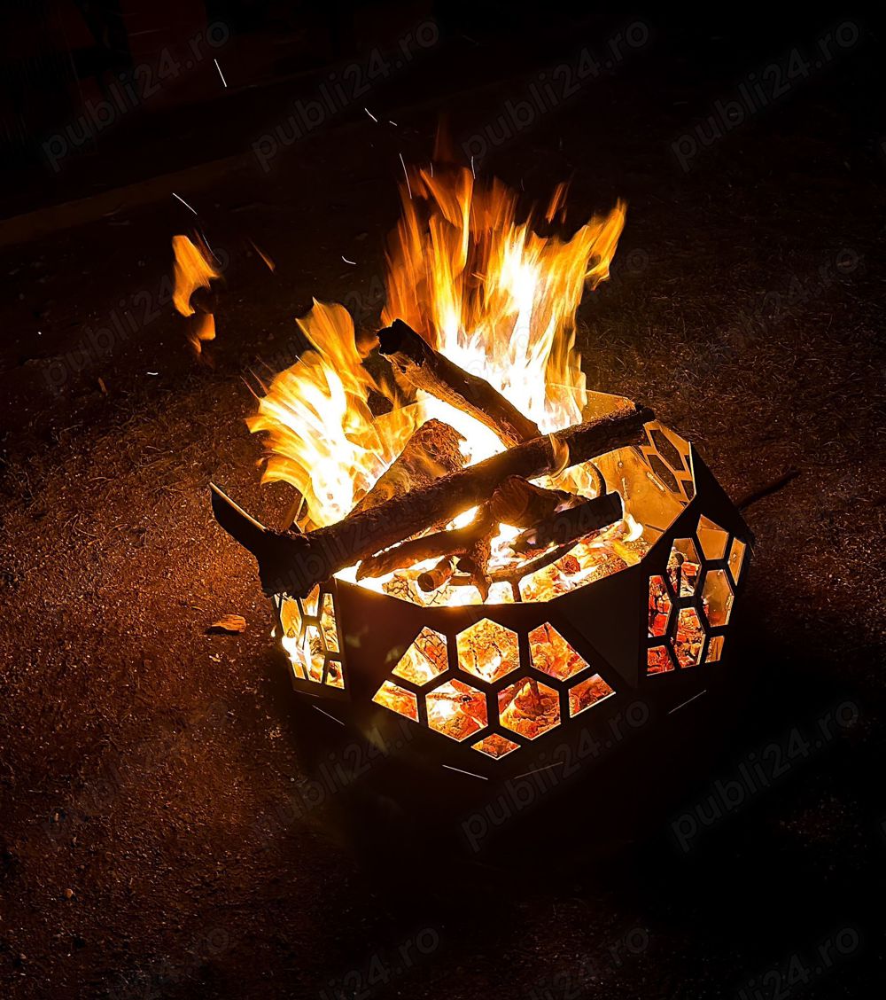 Focar pentru gradina