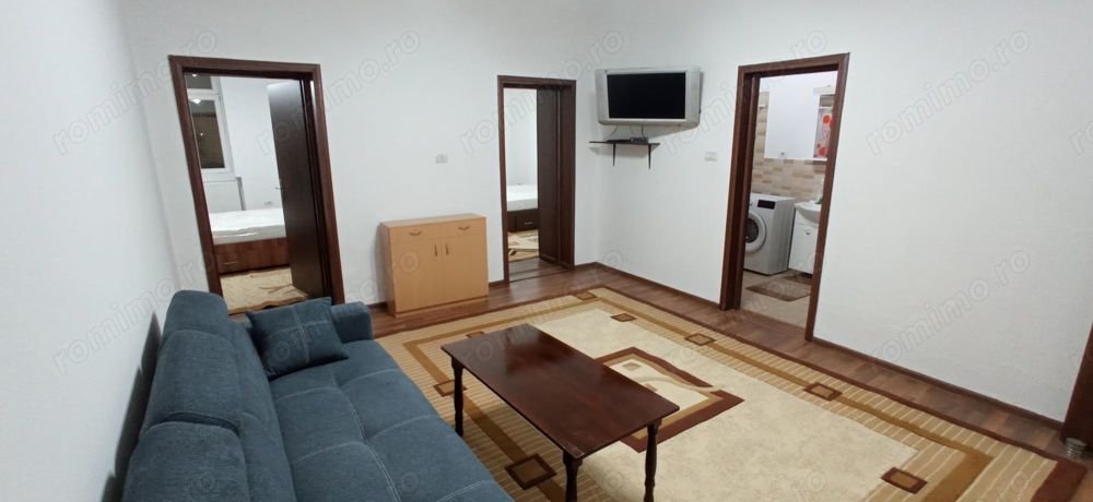 Apartament 3 camere semidecomandat Iosefin Pet Freindly 