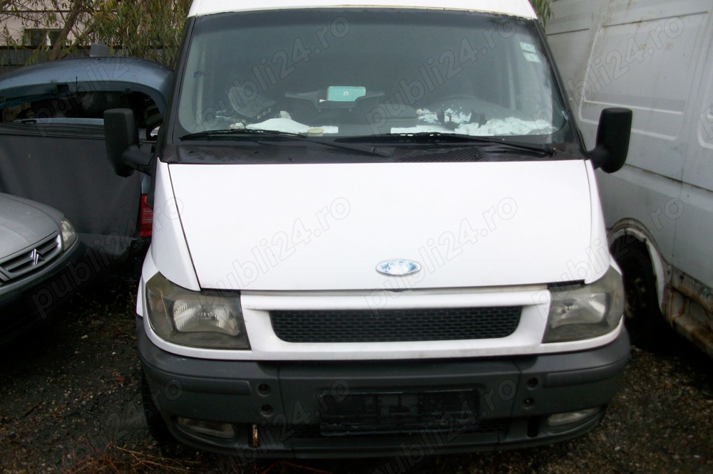 dezmembrez ford transit motor 2,4 diesel tddi 