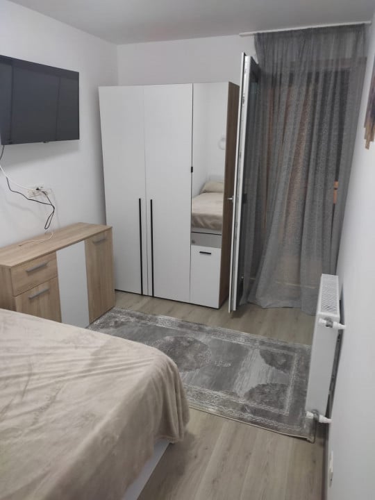 Apartament 2 camere Mamaia Nord 