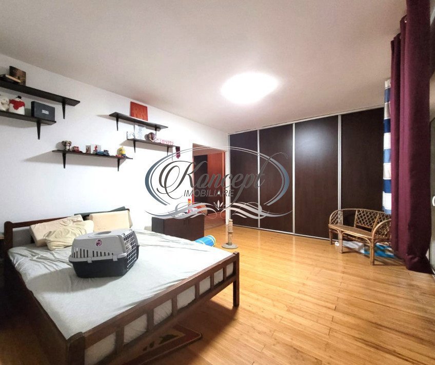 Apartament in zona Vivo