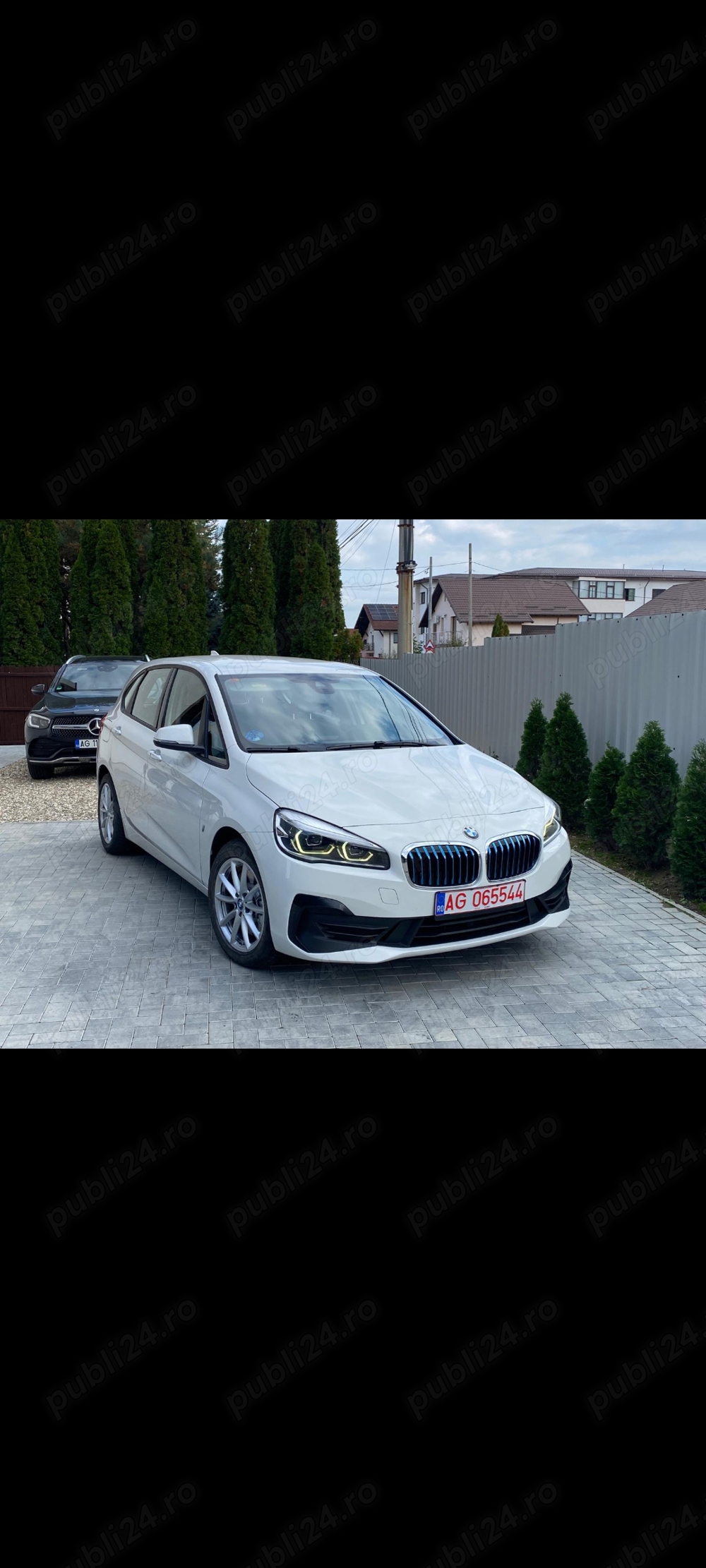 BMW seria 2 plug&hybrid 4x4