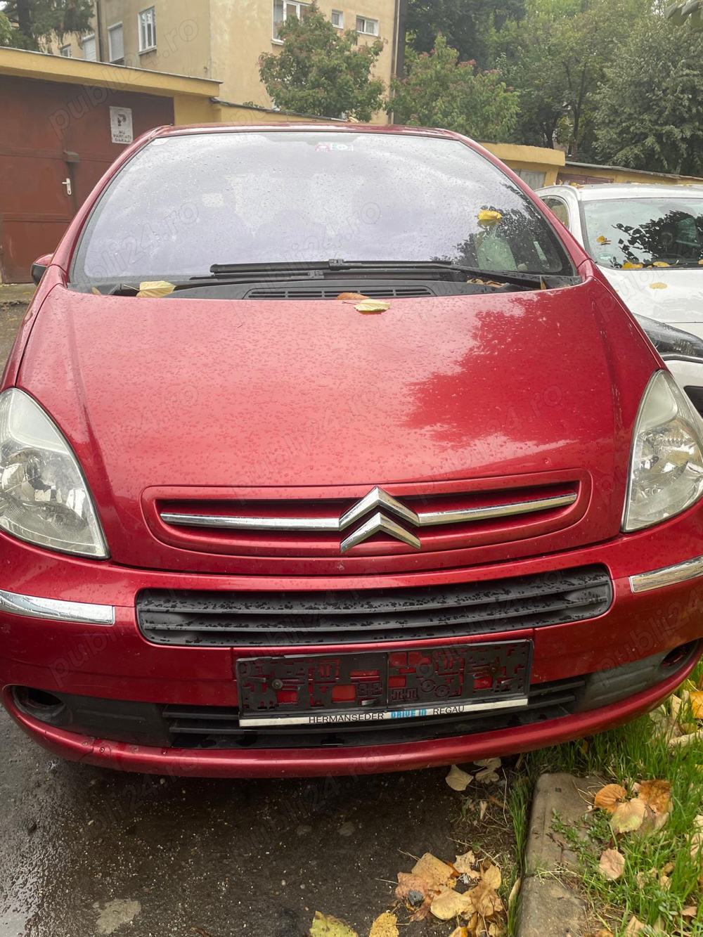 Citroen Xsara Picasso 1.6 HDi 2007