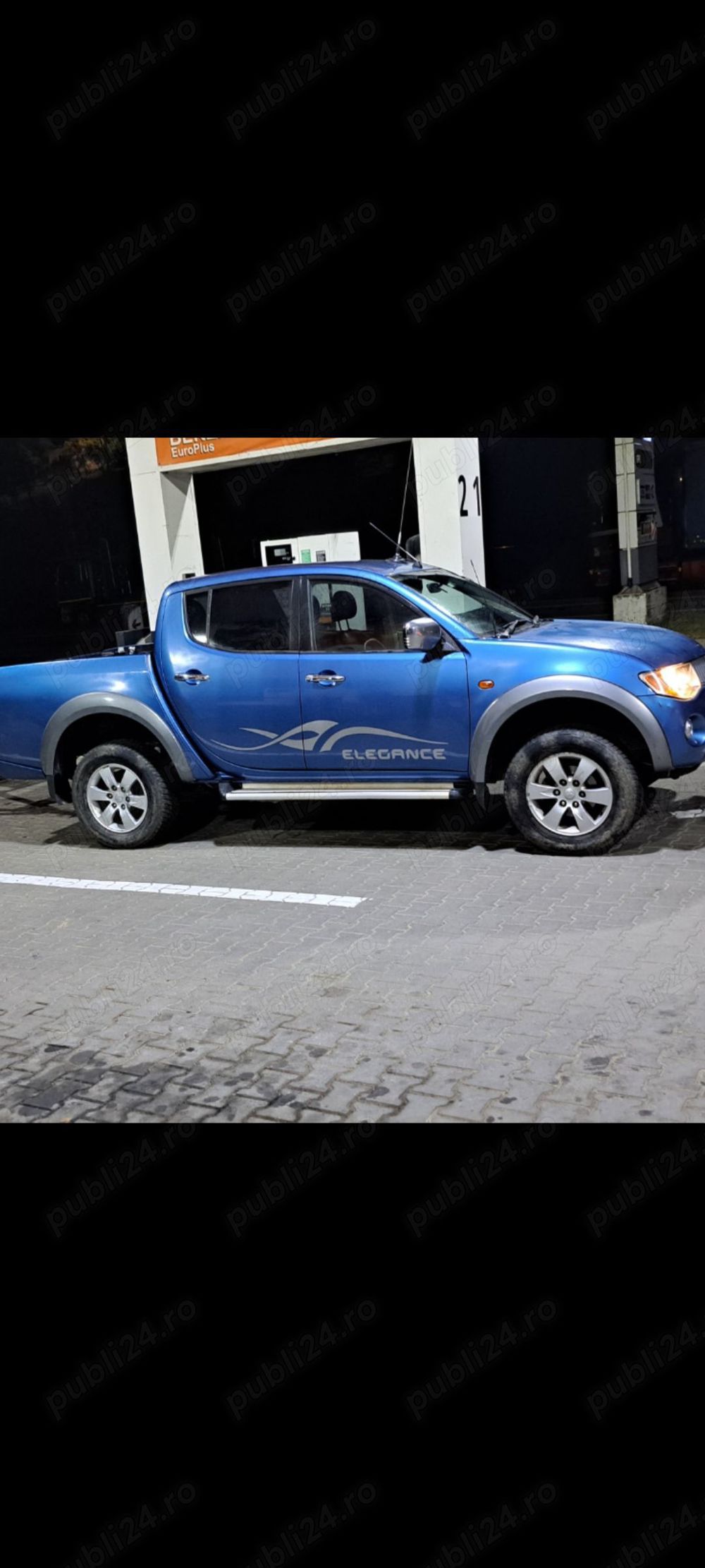 Vand Mitubishi  L200  Vand Mitubishi  L200