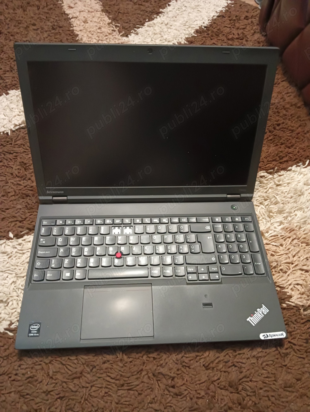 Laptop Lenovo thinkpad 