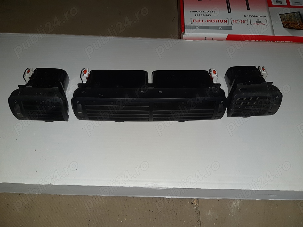 grile aer Passat b5,5 cu iluminare