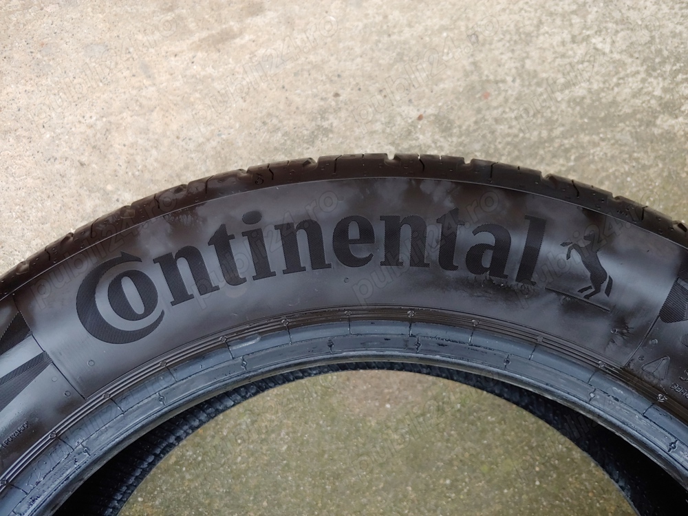Set 4 Anvelope Vara CONTINENTAL EcoContact 6 215/55 R17 94V XL