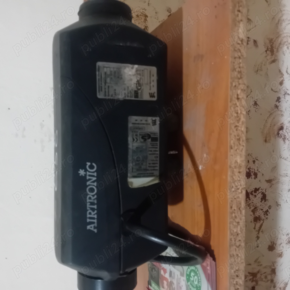 Sirocou airtronic D2