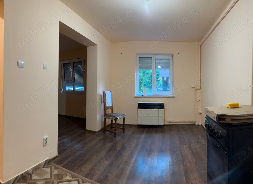 Apartament cu două camere