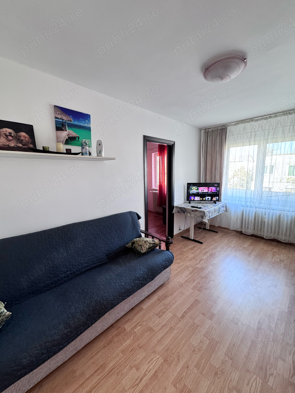 Cazare regim hotelier , apartament     garsoniera