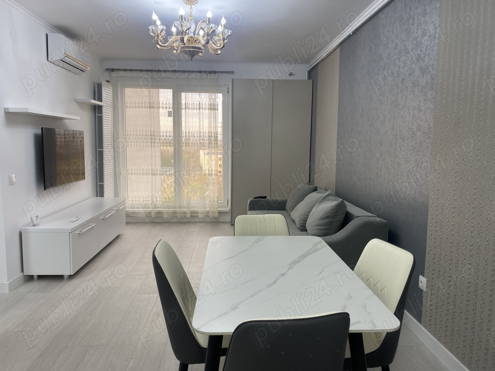 Agentia imobiliara VIGAFON inchiriaza apartament  2 camere Bariera Bucuresti-White Tower