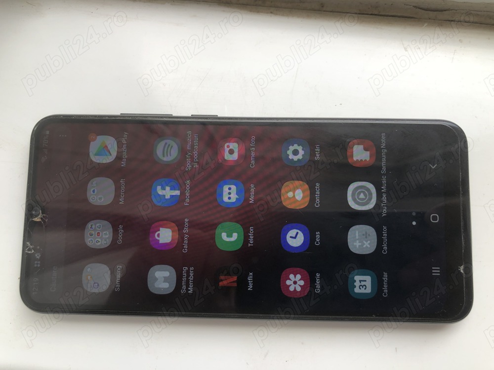 Smartfone Samsung A02