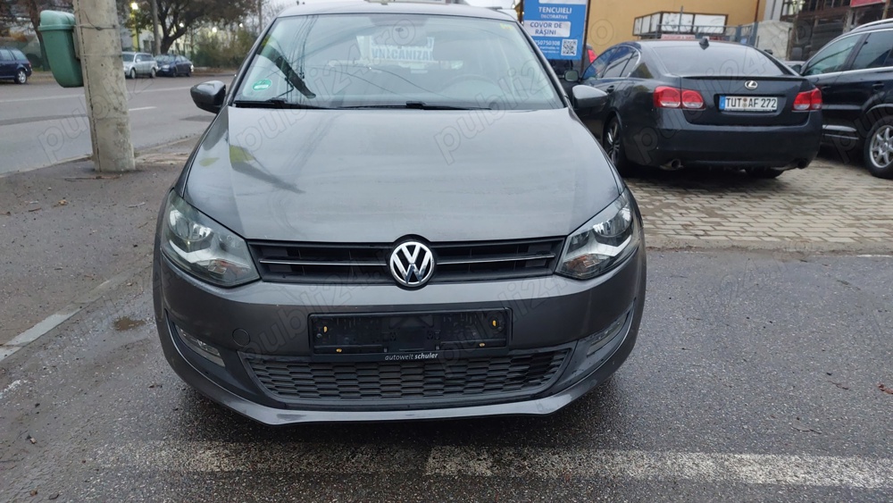 VW Polo 1,4 benz.,Euro 5