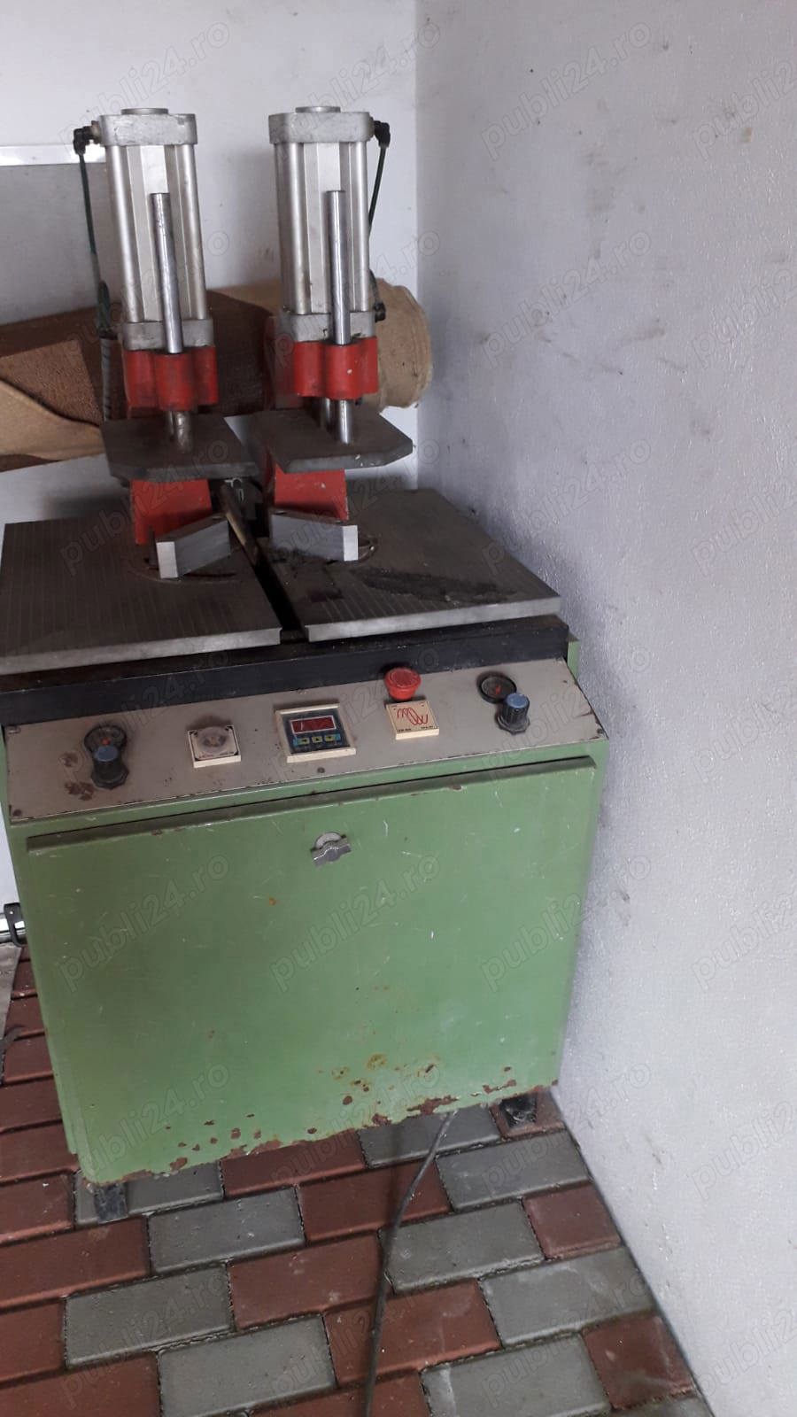 Masina lipit PVC monofazic