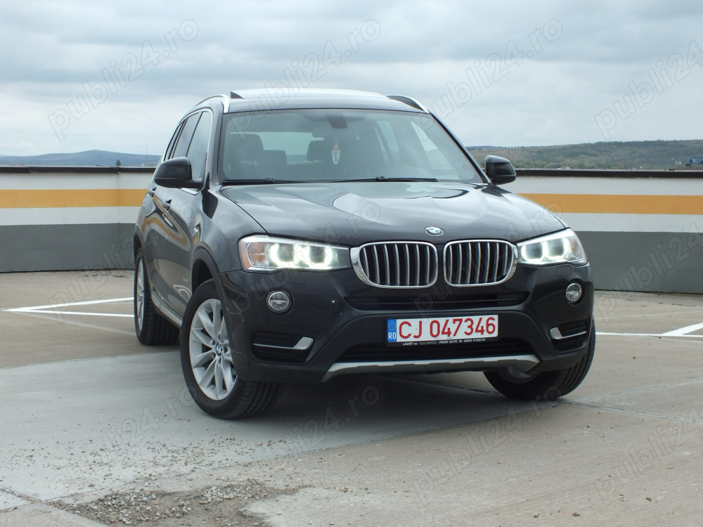 Bmw X3 X-Line