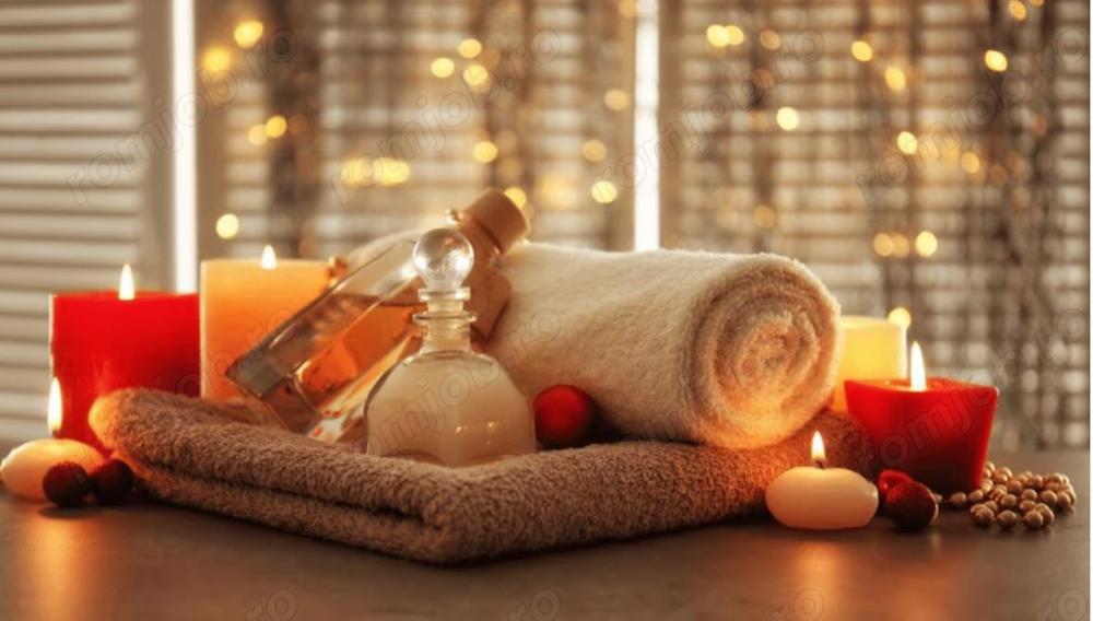 Salon Masaj cu Vad Foarte Bun angajam Doamne si Domnisoare 