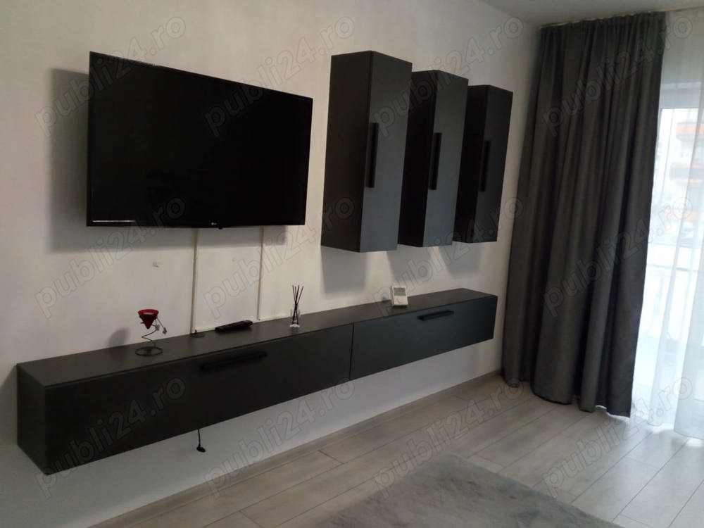 Apartament cu o camera, prima inchiriere, Coresi